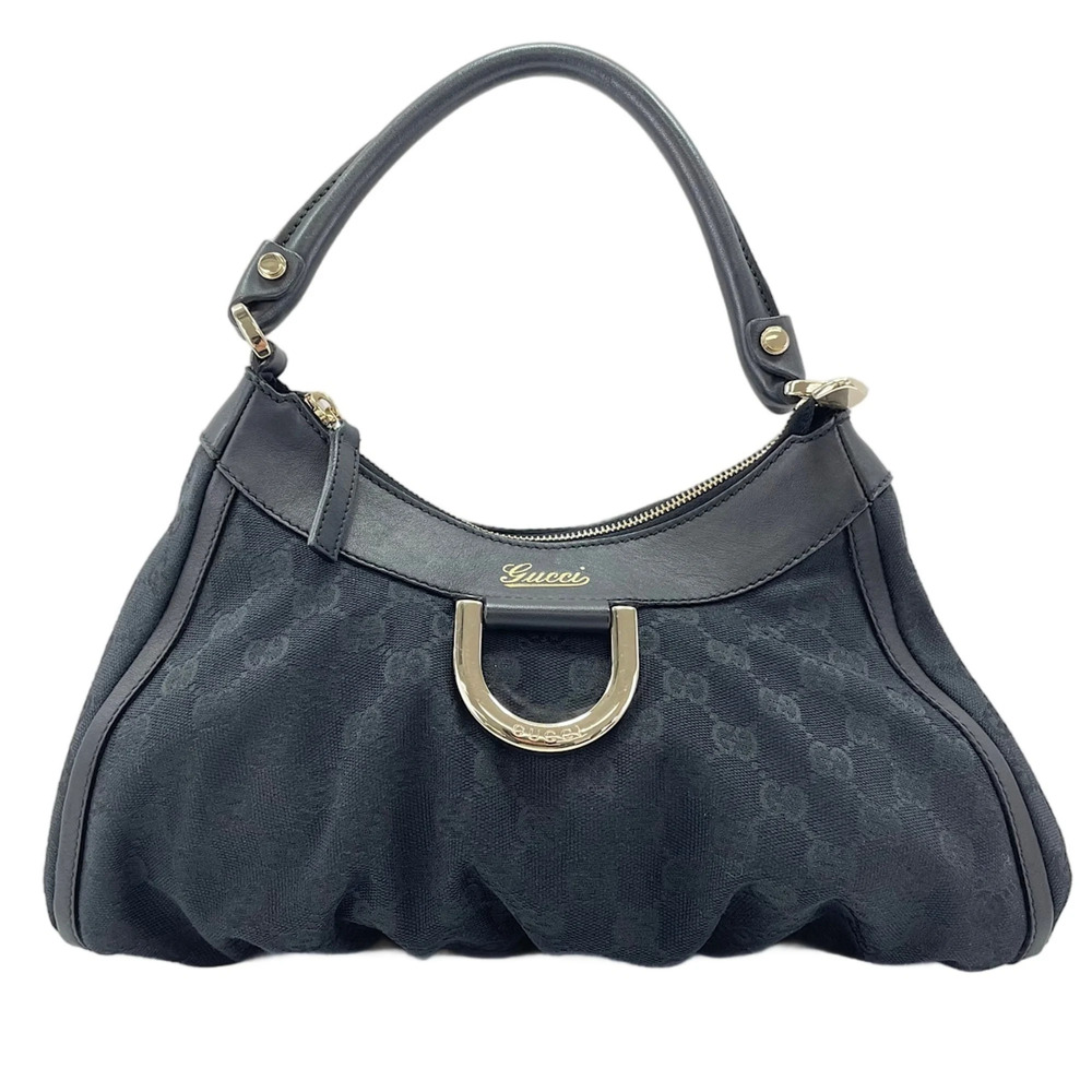 GUCCI Authentic Black Bag